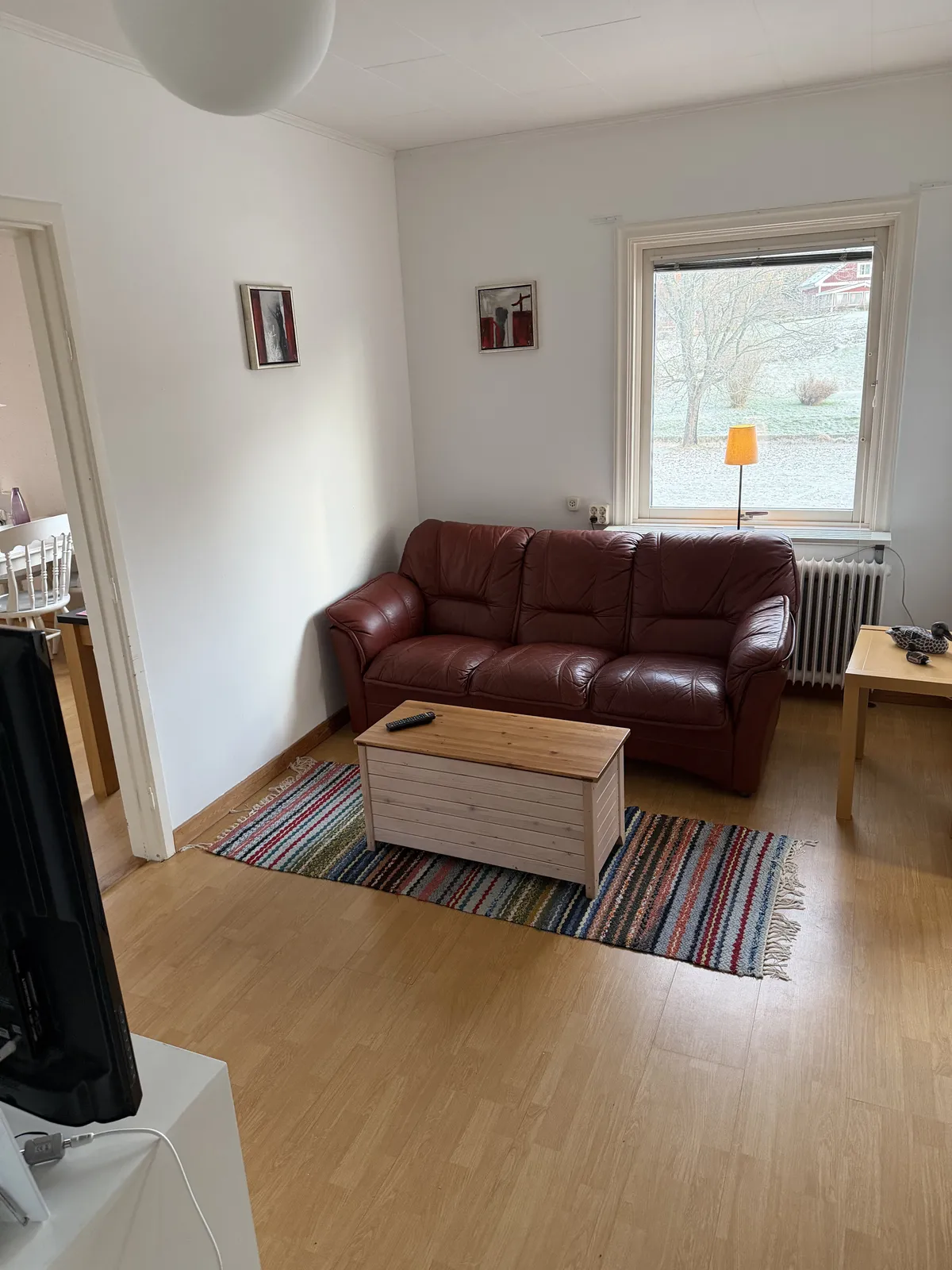 Hyreslägenhet på Husum i husum