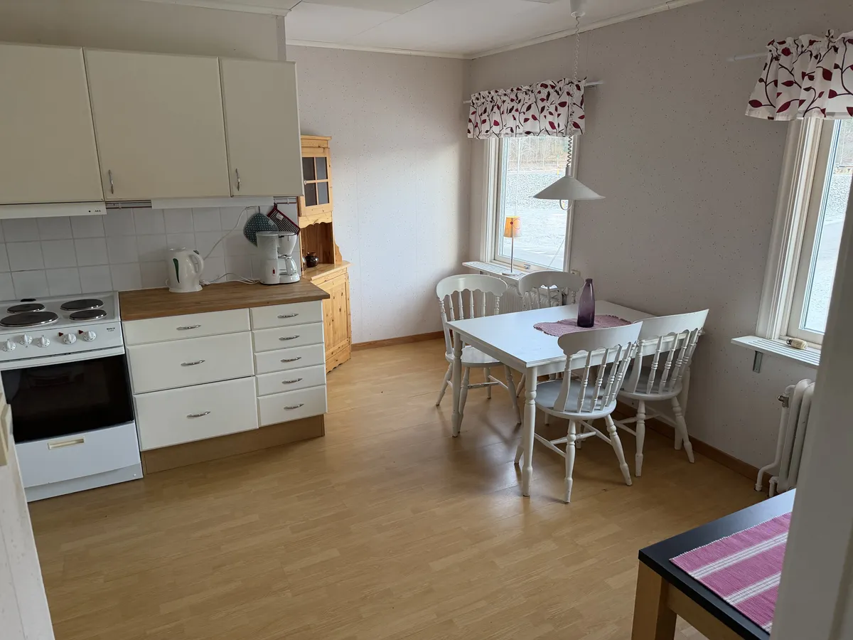 Hyreslägenhet på Husum i husum