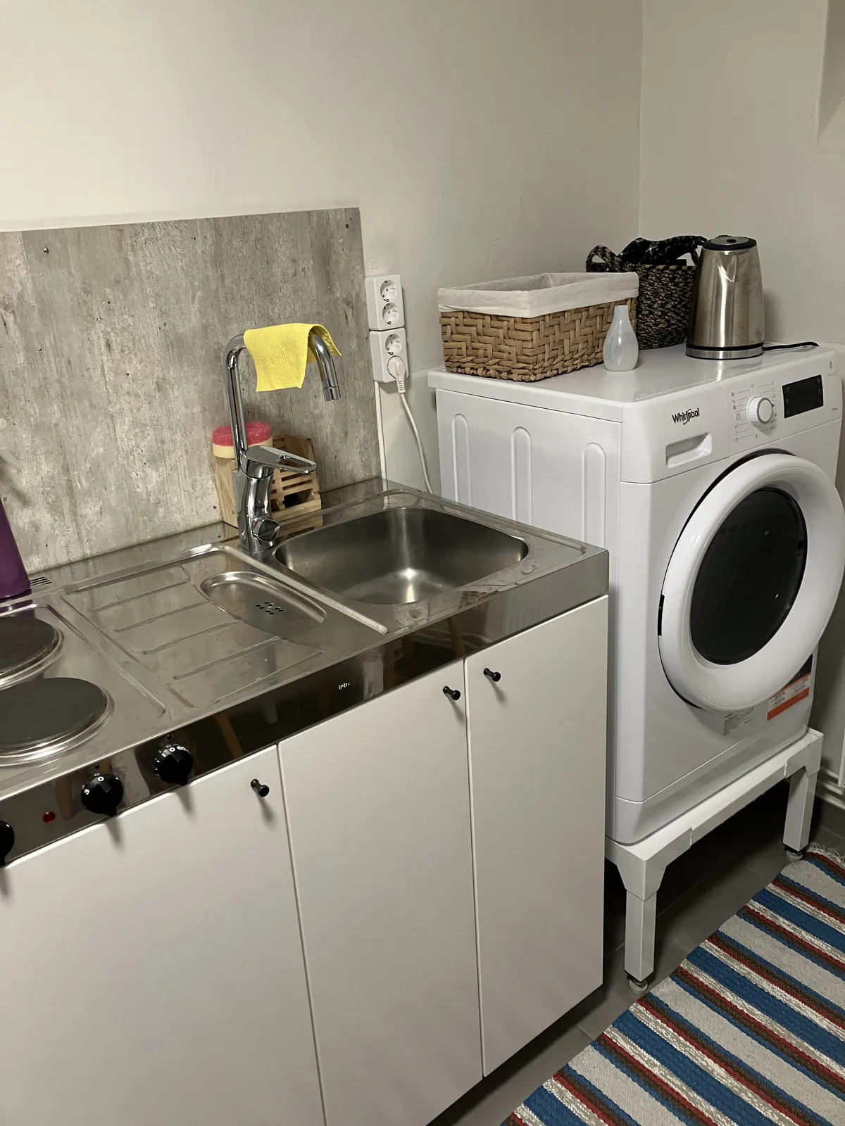 Hyreslägenhet på Växjö i vaxjo