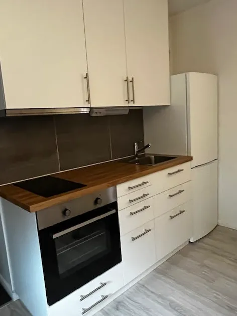 Hyreslägenhet på Vallda i vallda