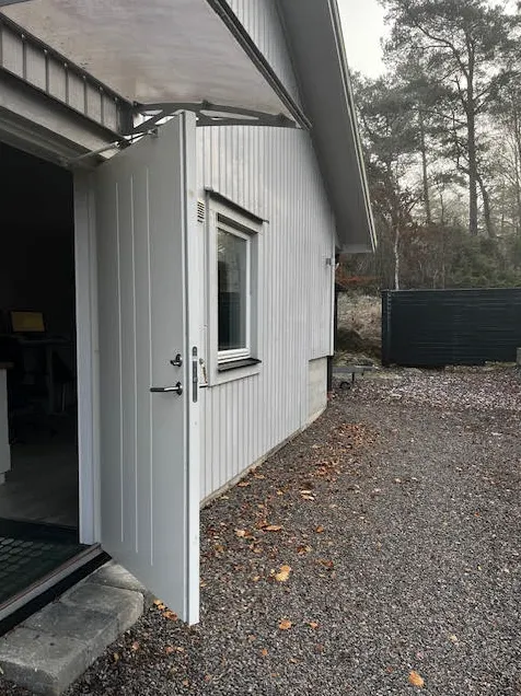 Hyreslägenhet på Vallda i vallda