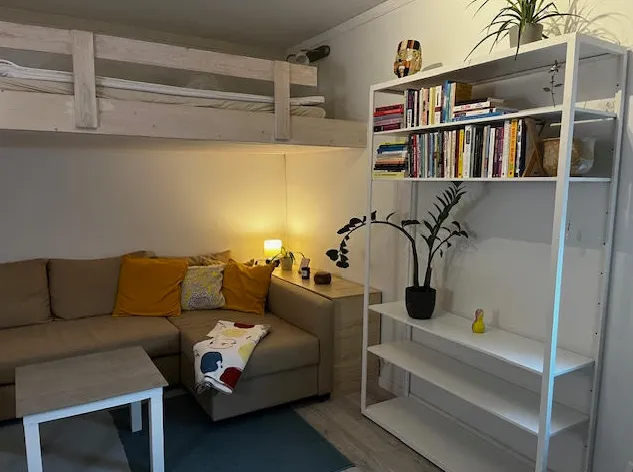 Hyreslägenhet på Vallda i vallda