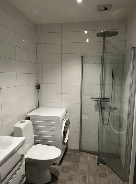 Hyreslägenhet på Vallda i vallda