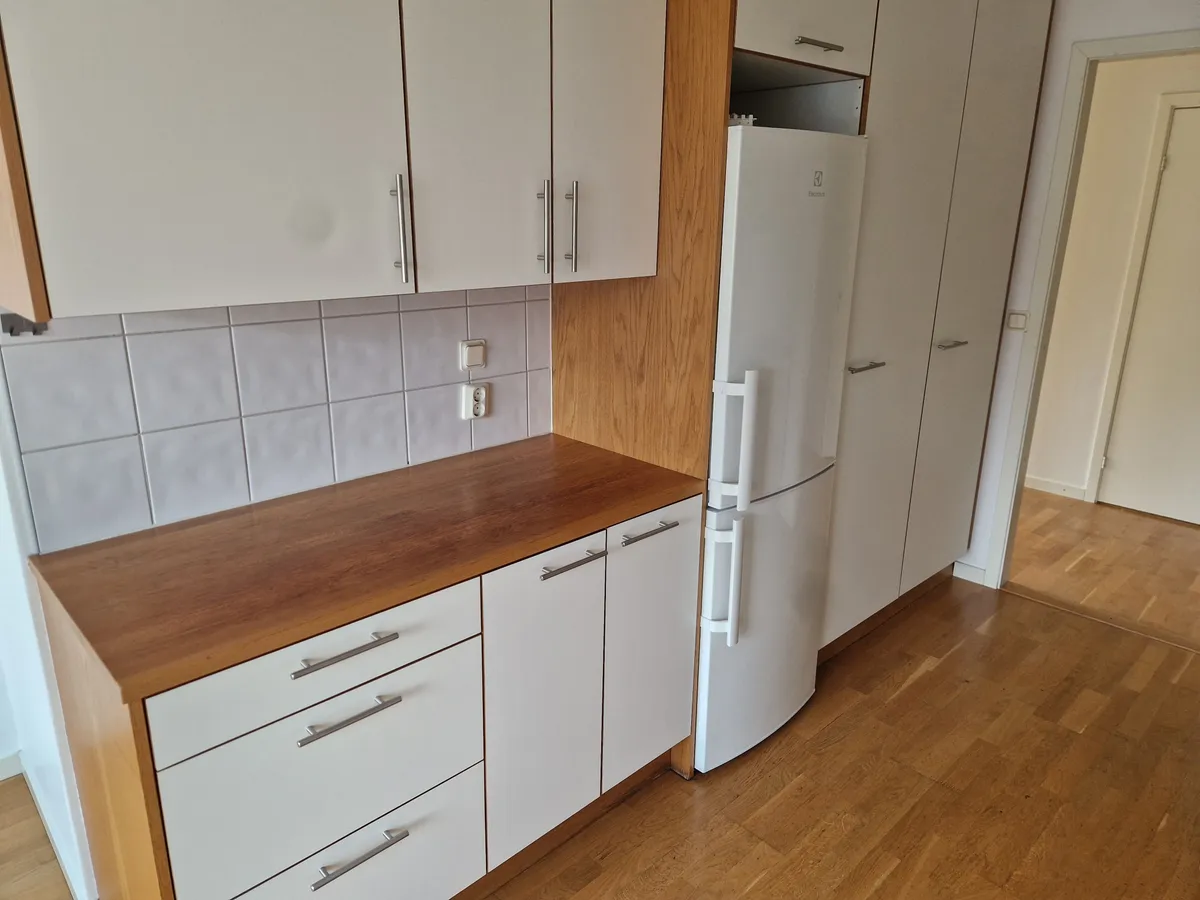 Hyreslägenhet på Värnamo i varnamo