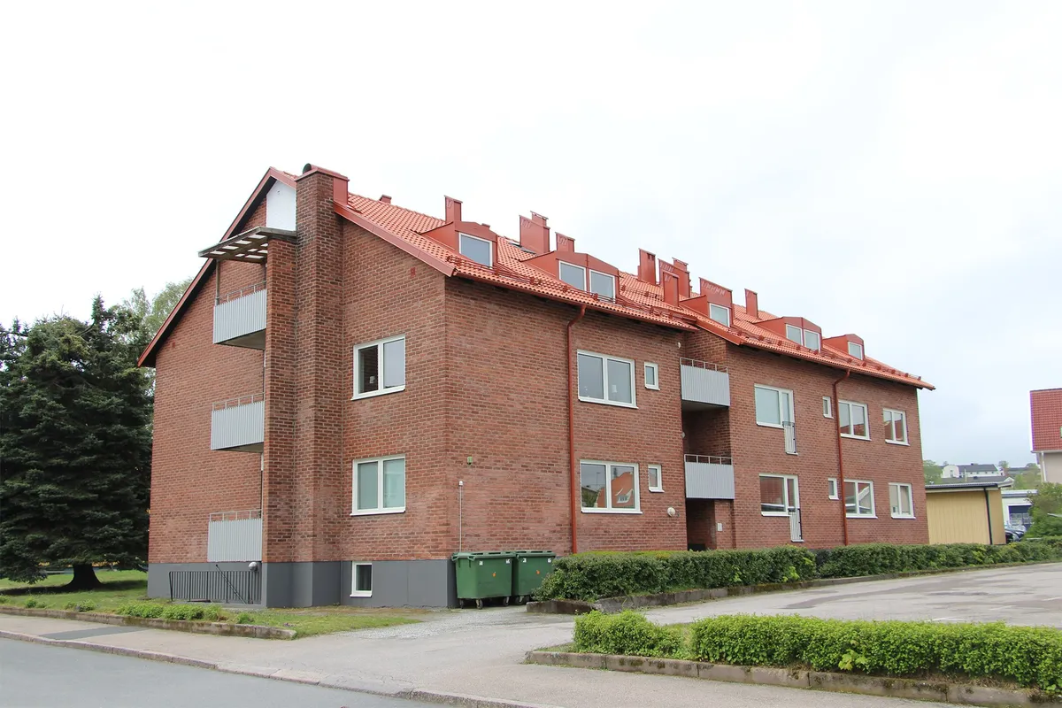 Hyreslägenhet på Värnamo i varnamo