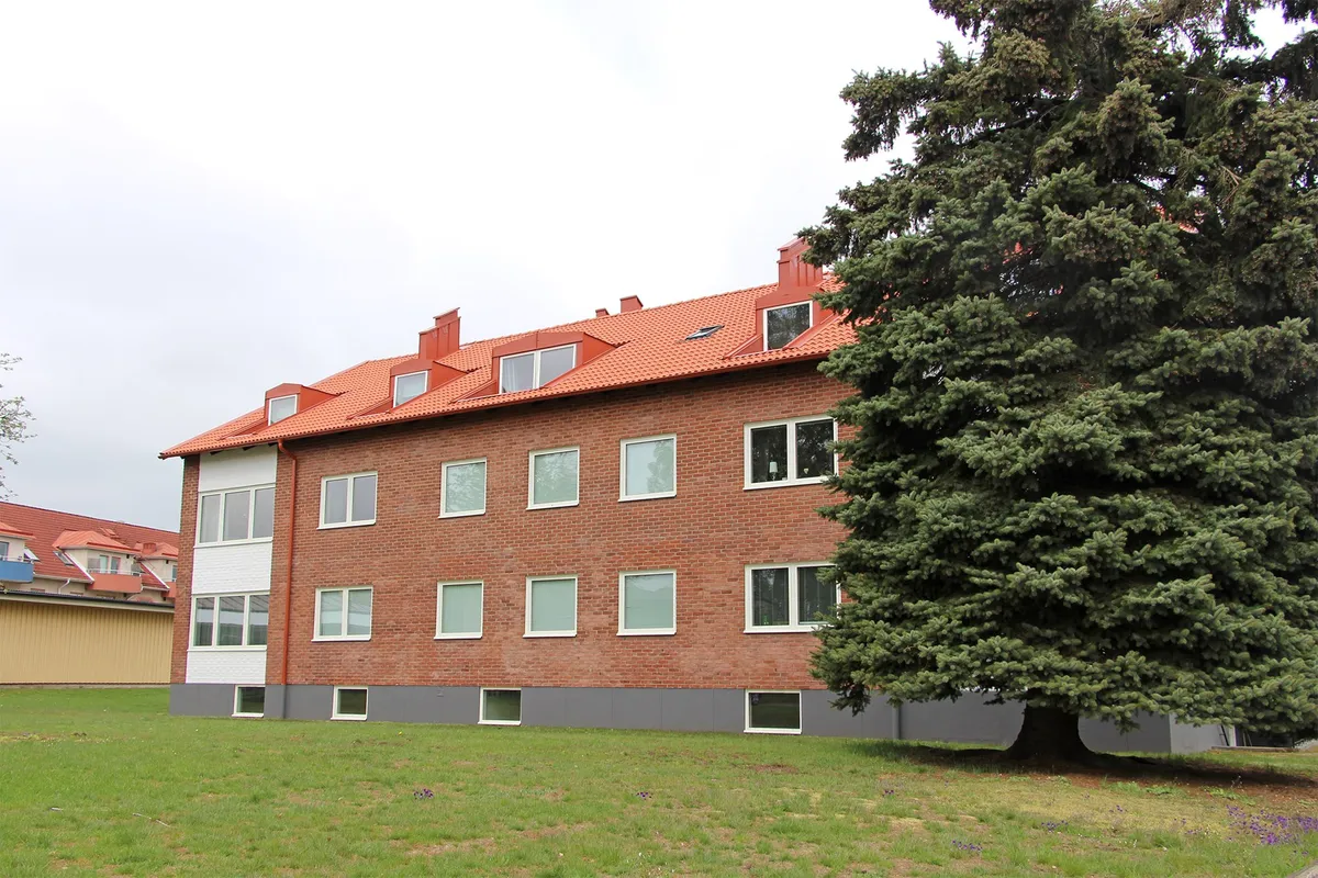 Hyreslägenhet på Värnamo i varnamo