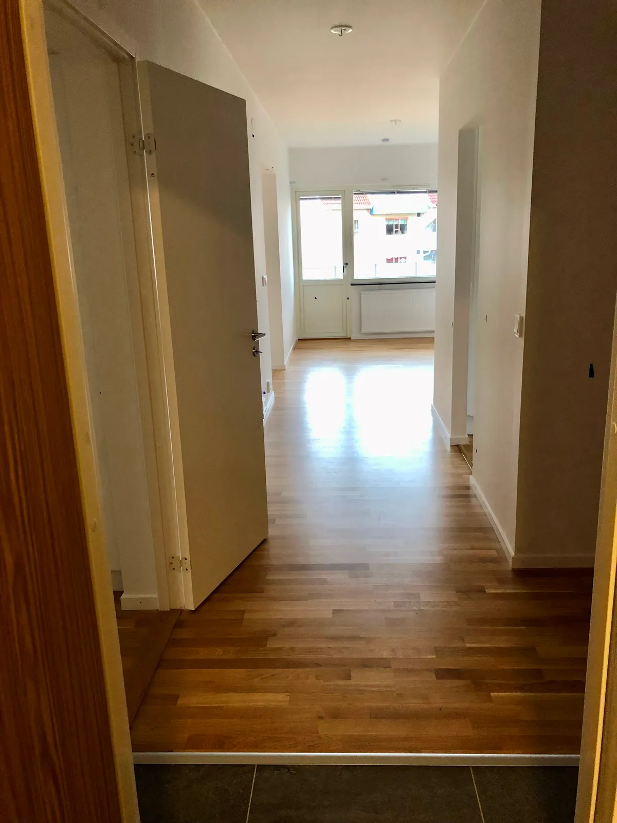 Hyreslägenhet på Värnamo i varnamo