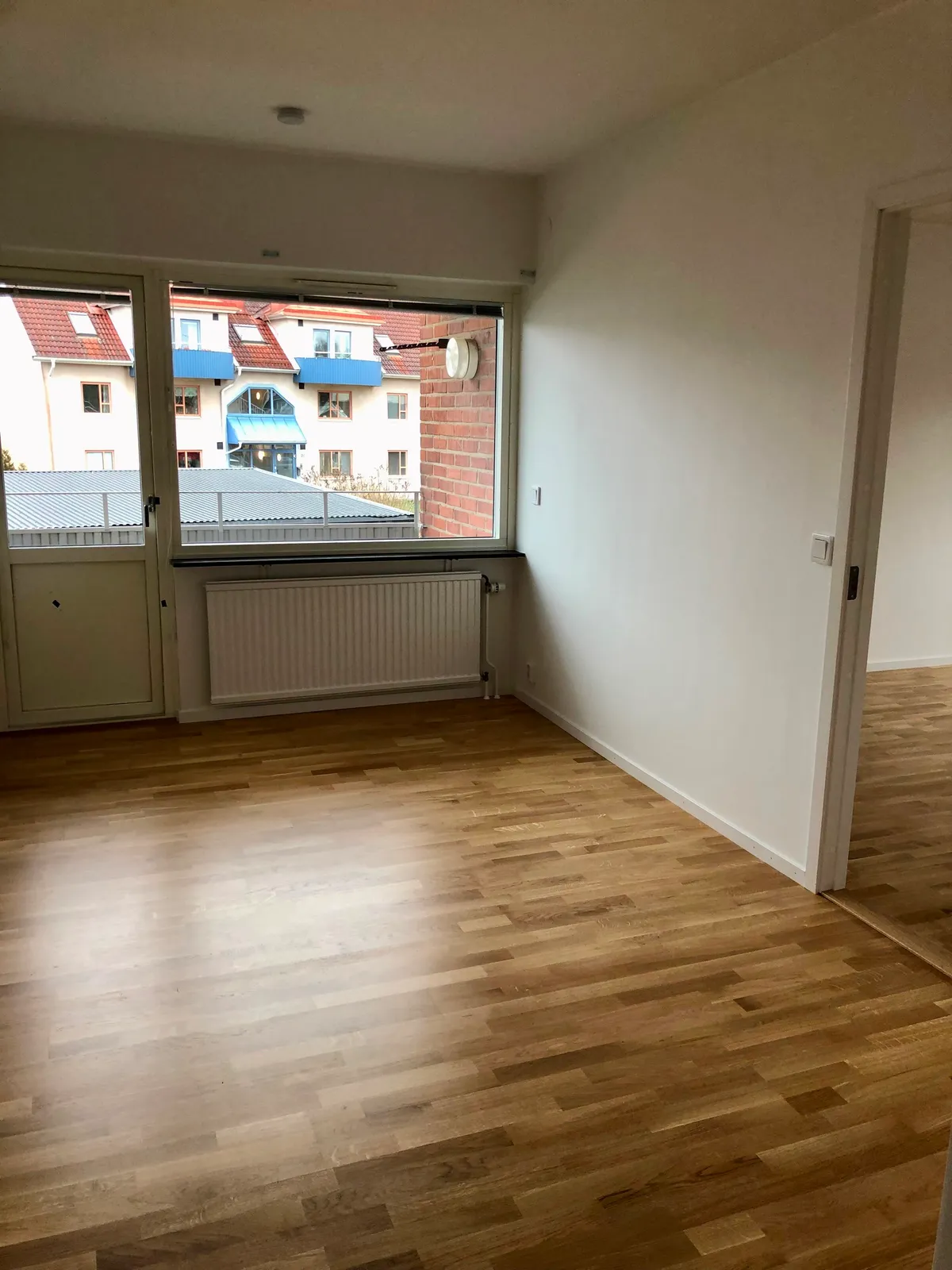 Hyreslägenhet på Värnamo i varnamo
