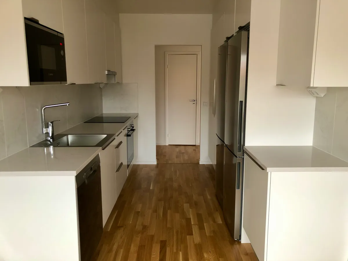 Hyreslägenhet på Värnamo i varnamo