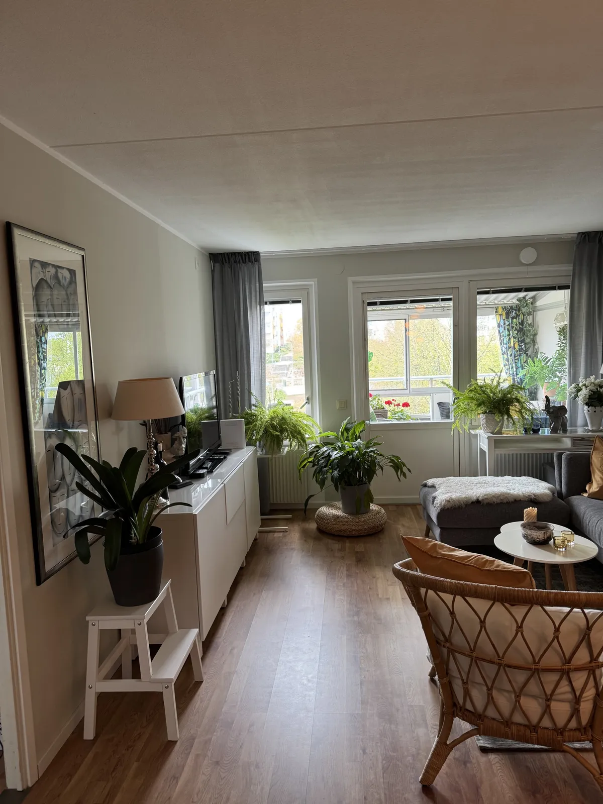 Hyreslägenhet på Nacka i nacka