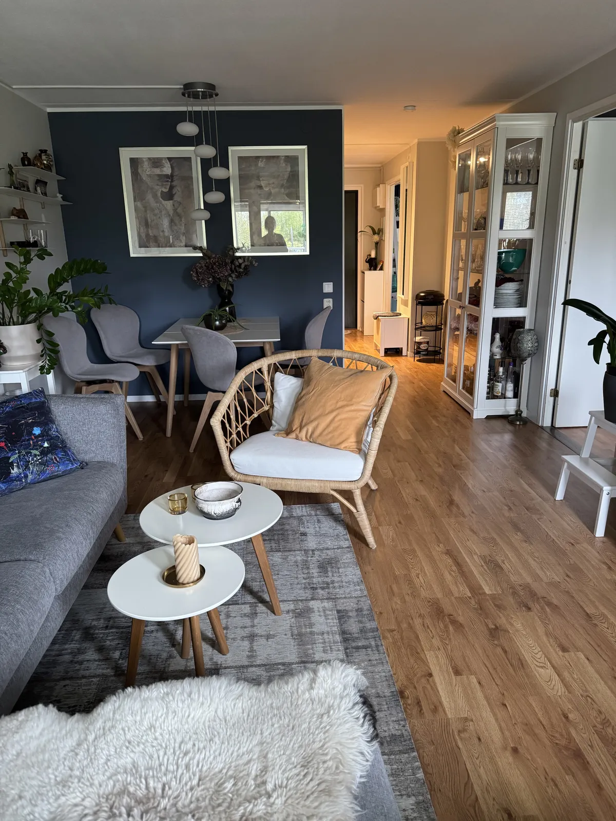 Hyreslägenhet på Nacka i nacka