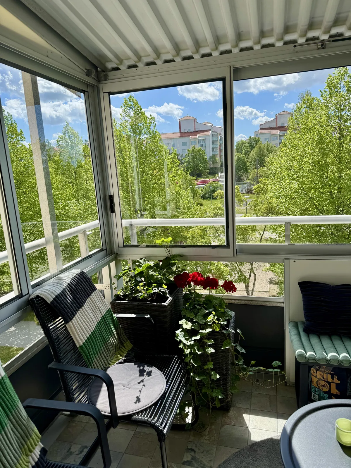 Hyreslägenhet på Nacka i nacka