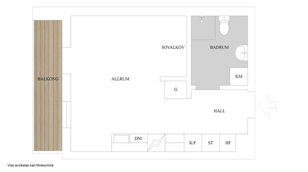 Hyreslägenhet på Uppsala i uppsala
