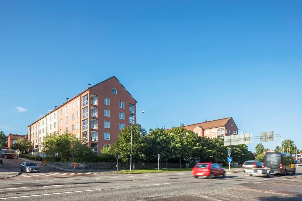 Hyreslägenhet på Sundsvall i sundsvall