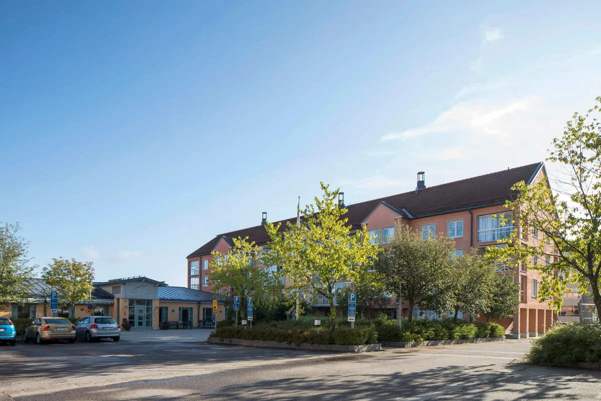 Hyreslägenhet på Sundsvall i sundsvall