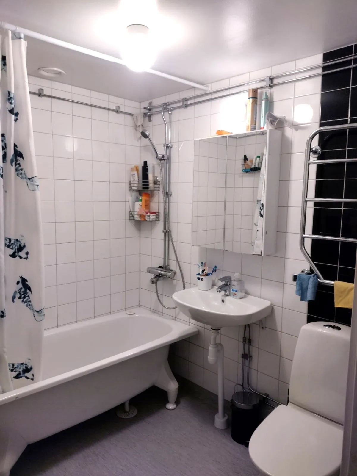 Hyreslägenhet på Stockholm i stockholm