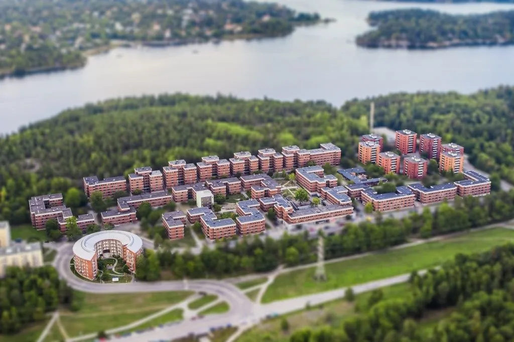 Hyreslägenhet på Stockholm i stockholm