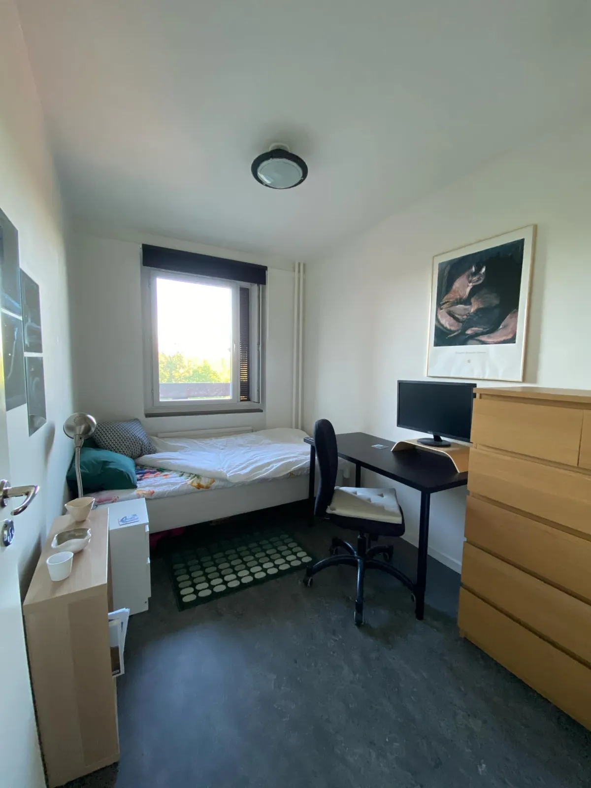 Hyreslägenhet på Stockholm i stockholm