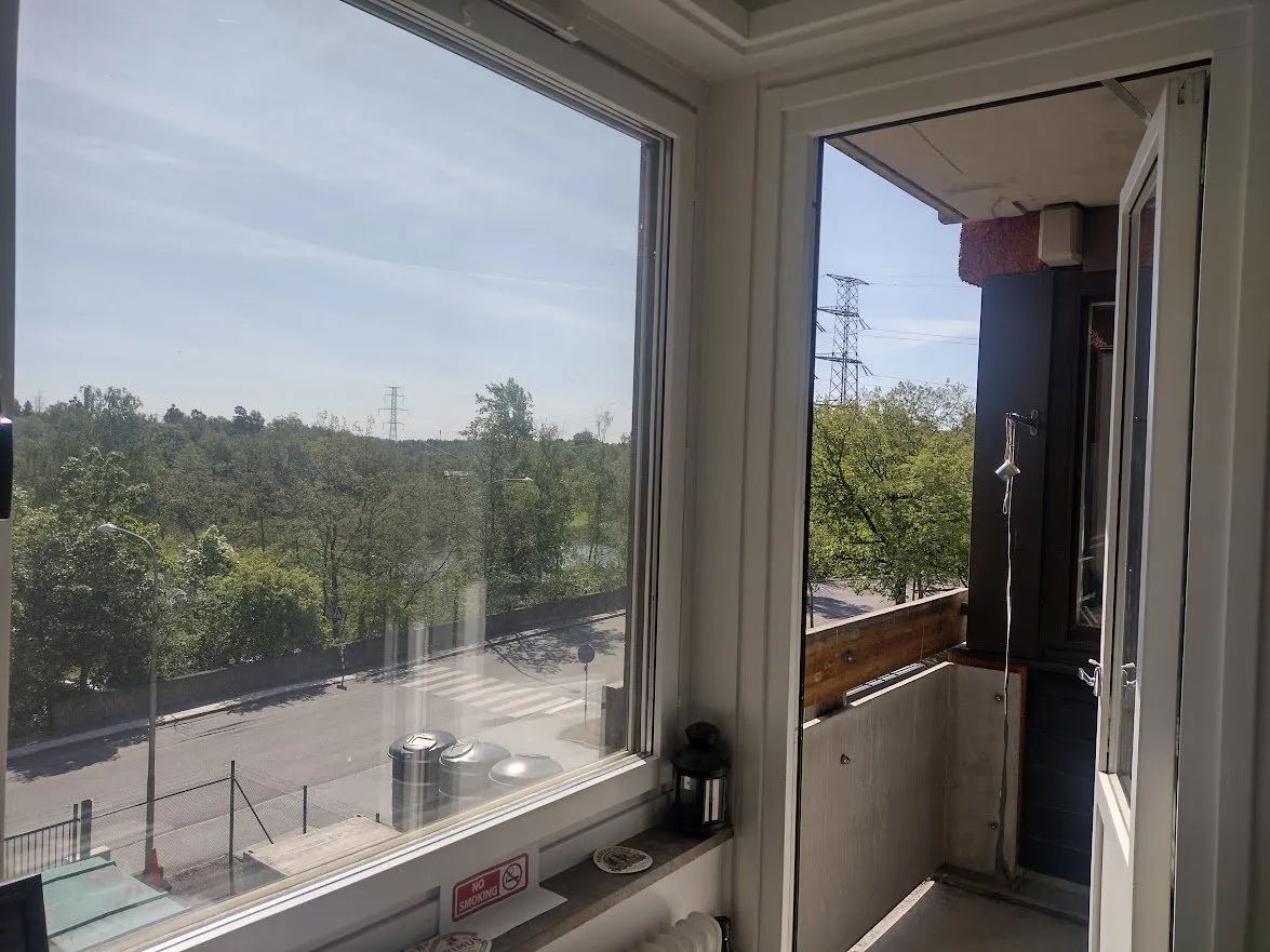 Hyreslägenhet på Stockholm i stockholm