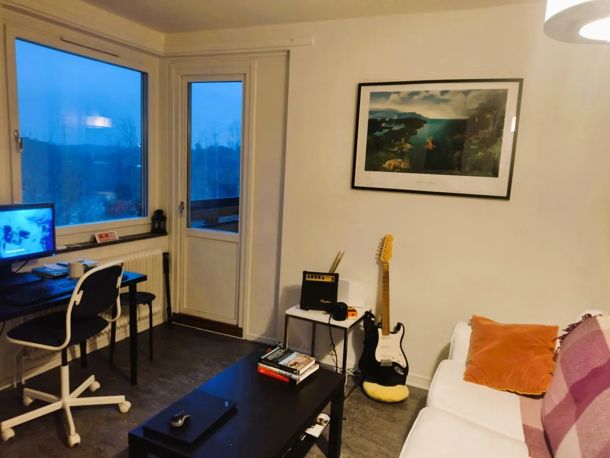 Hyreslägenhet på Stockholm i stockholm