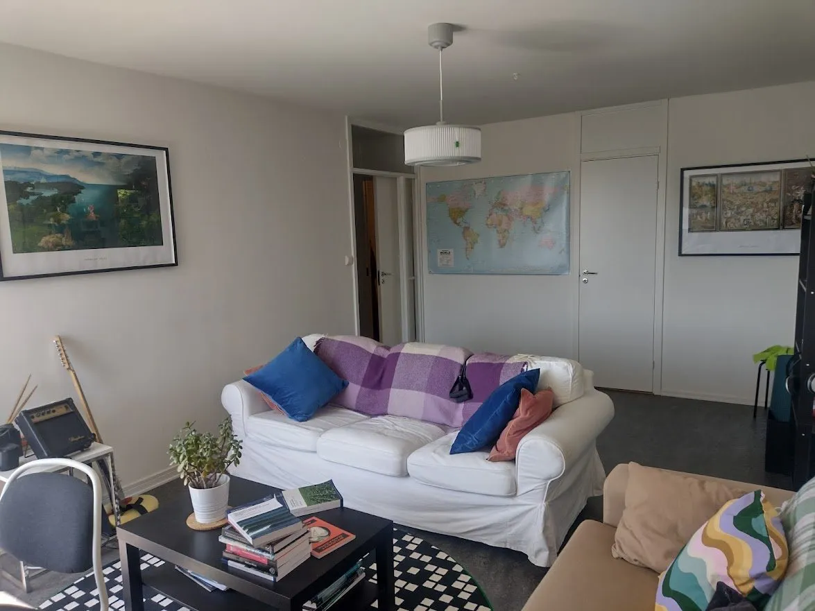 Hyreslägenhet på Stockholm i stockholm