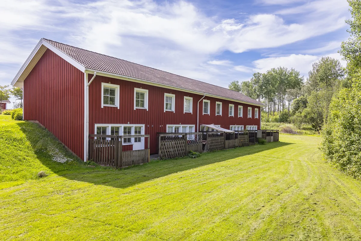 Hyreslägenhet på Ockelbo i ockelbo