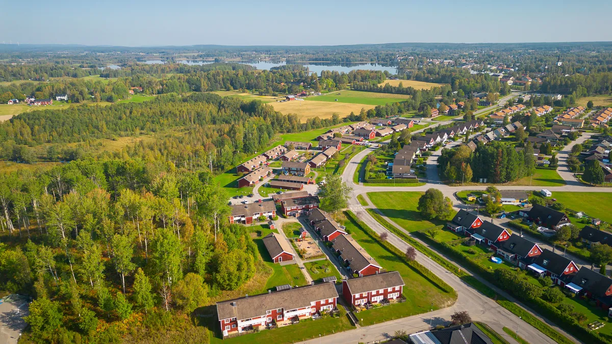Hyreslägenhet på Ockelbo i ockelbo