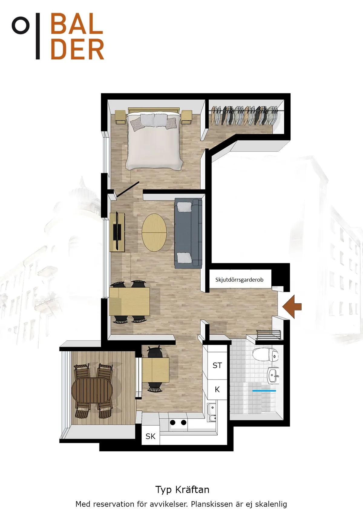 Hyreslägenhet på Göteborg i goteborg