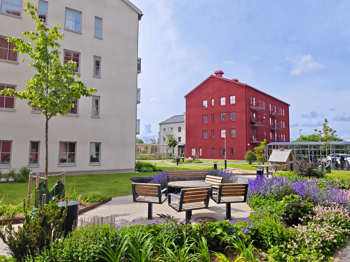 Hyreslägenhet på Enköping i enkoping