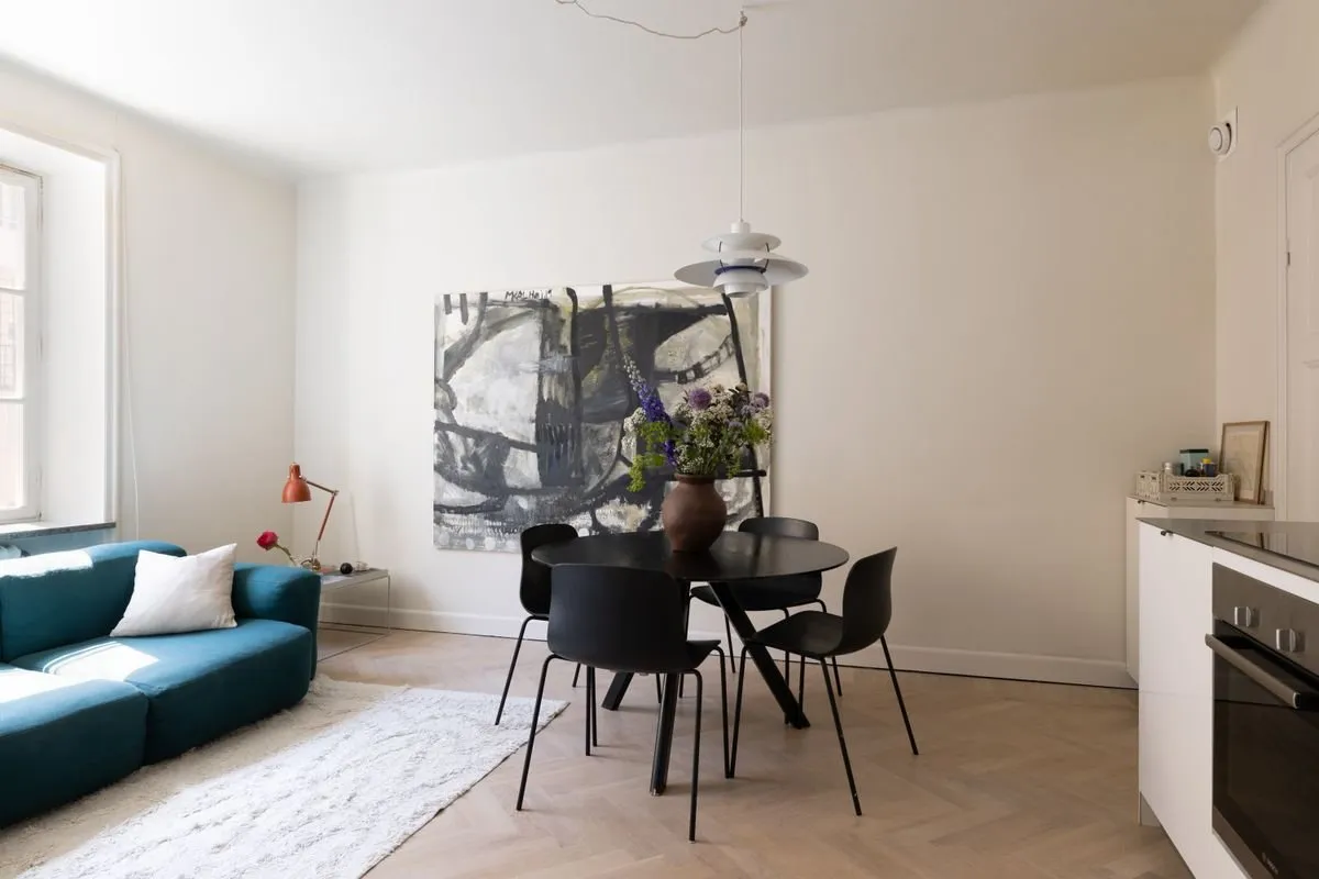 Hyreslägenhet på Stockholm i stockholm