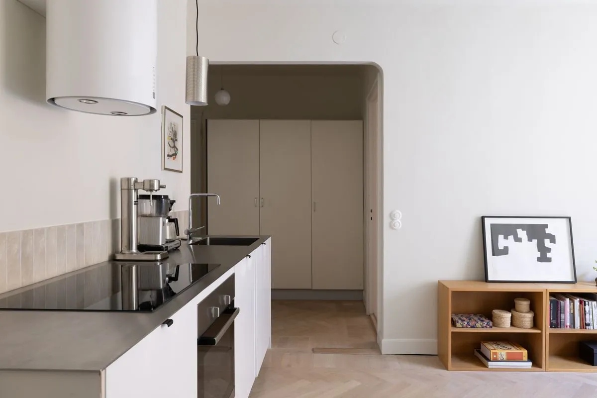 Hyreslägenhet på Stockholm i stockholm