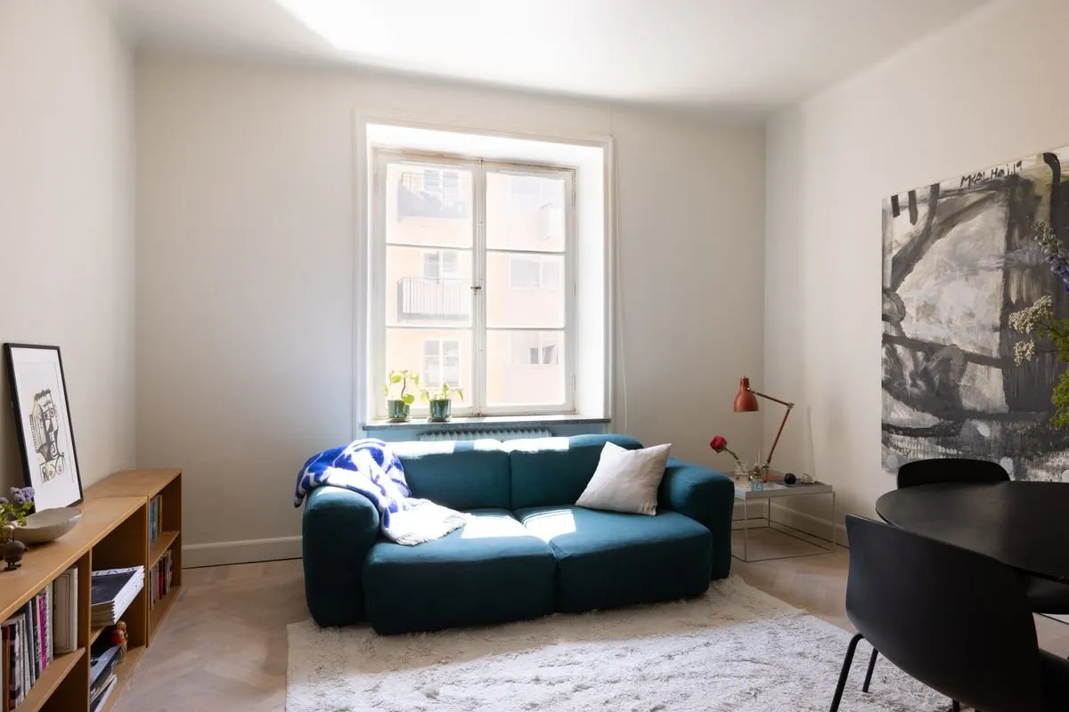 Hyreslägenhet på Stockholm i stockholm