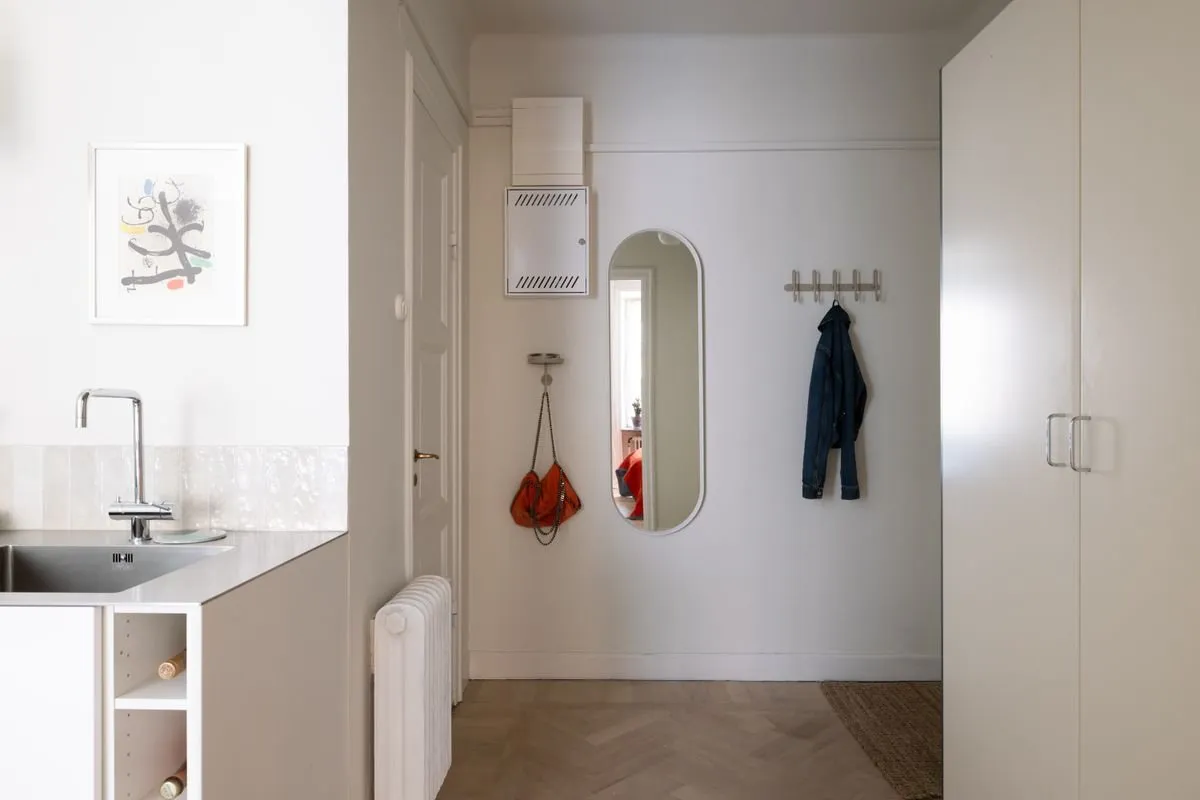 Hyreslägenhet på Stockholm i stockholm