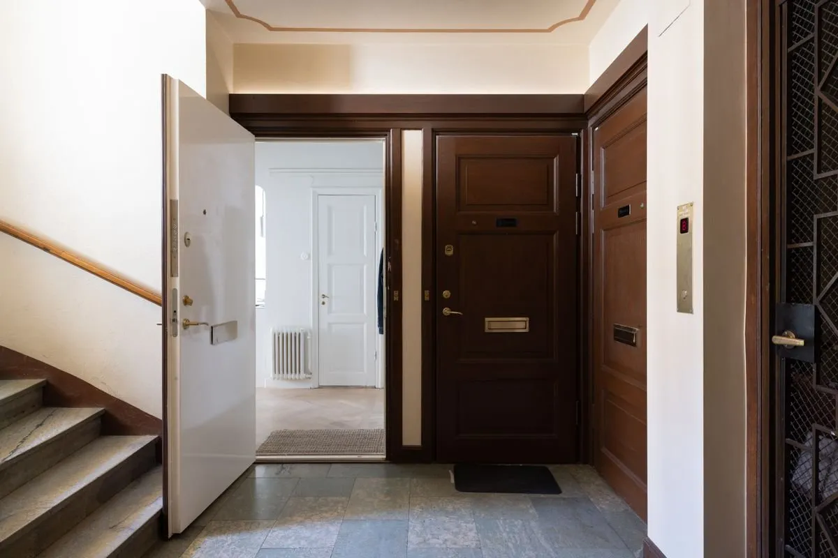 Hyreslägenhet på Stockholm i stockholm