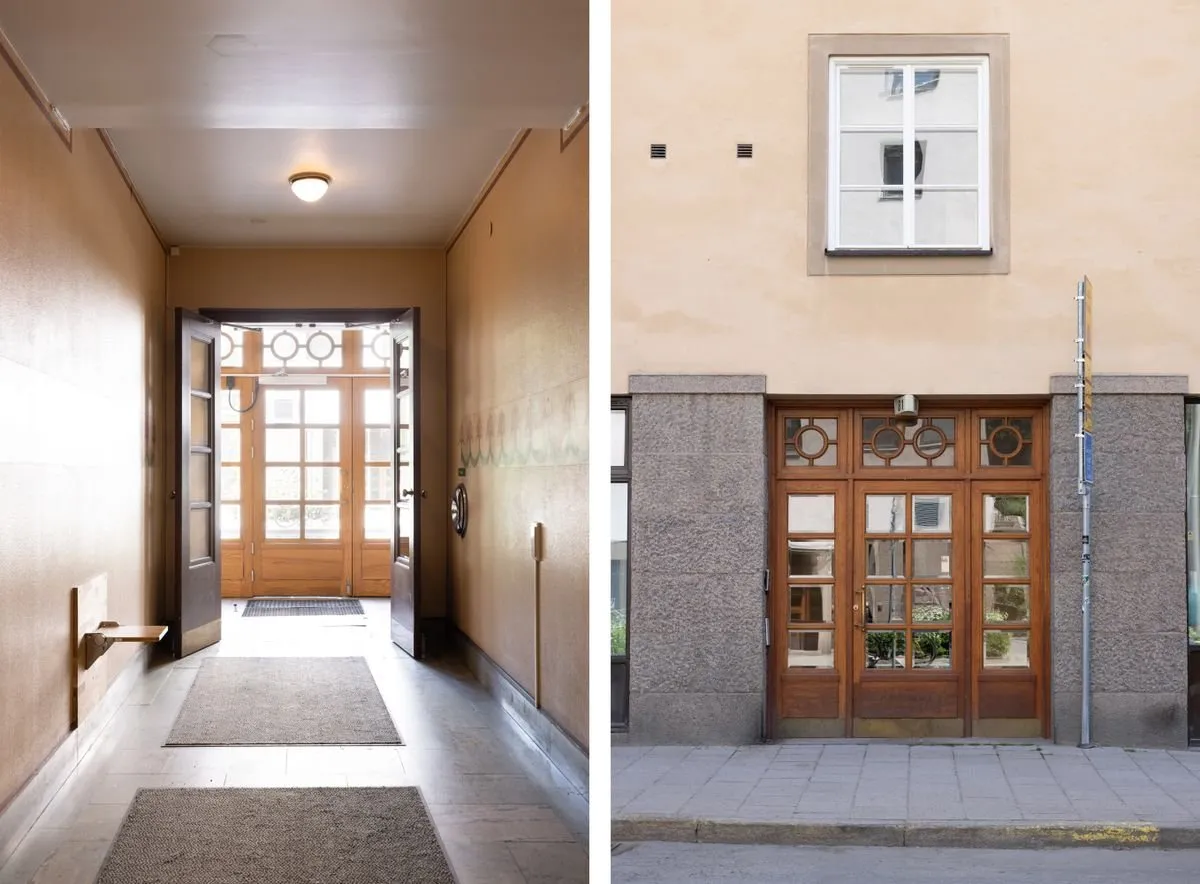 Hyreslägenhet på Stockholm i stockholm