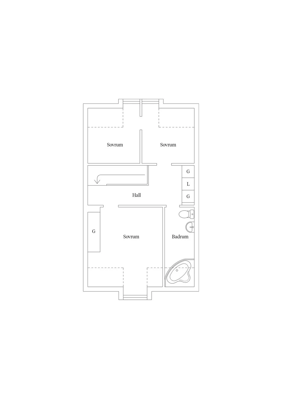 Hyresbostad på Linköping i linkoping