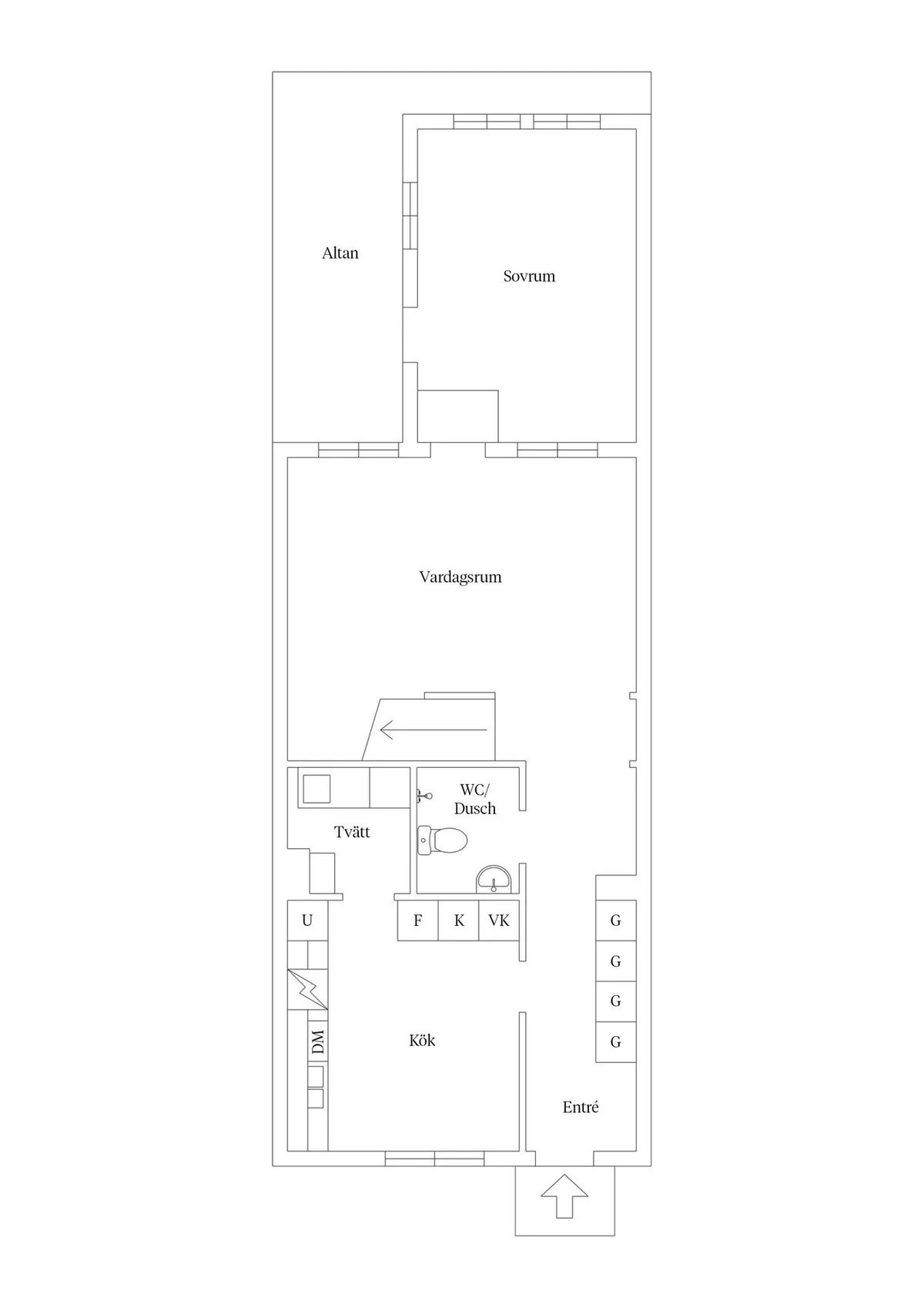 Hyresbostad på Linköping i linkoping