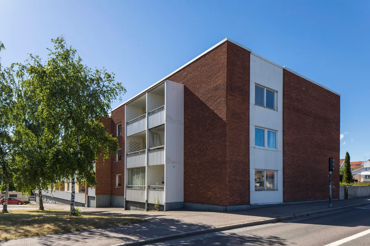 Hyreslägenhet på Oskarshamn i oskarshamn