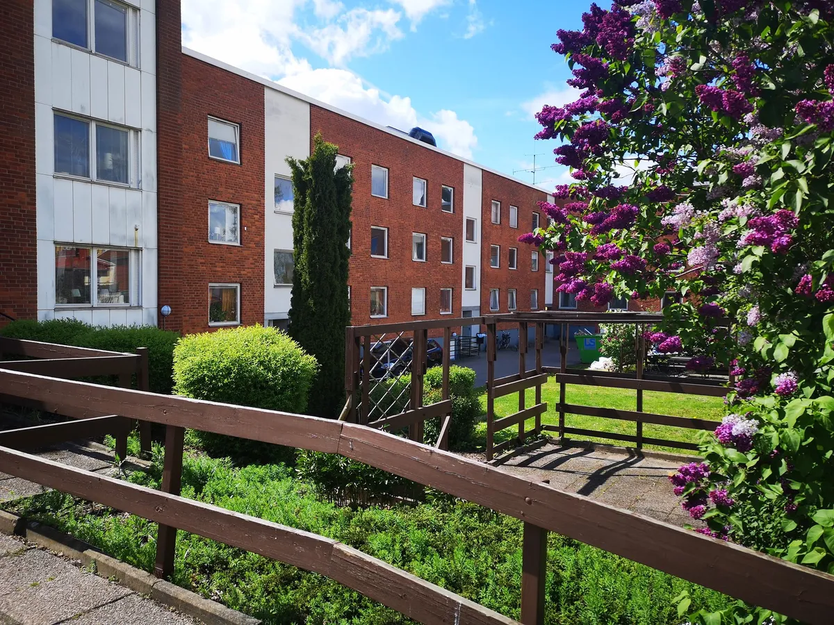 Hyreslägenhet på Oskarshamn i oskarshamn