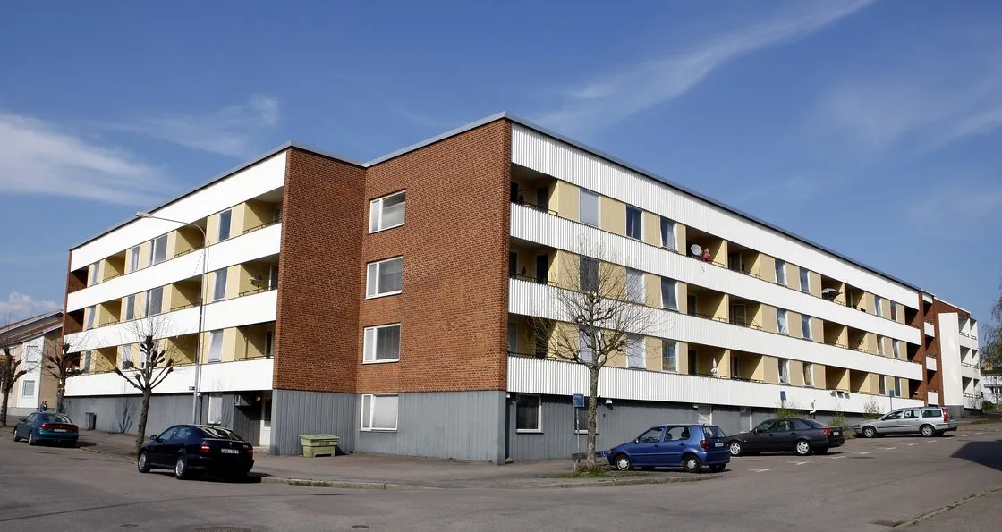 Hyreslägenhet på Oskarshamn i oskarshamn