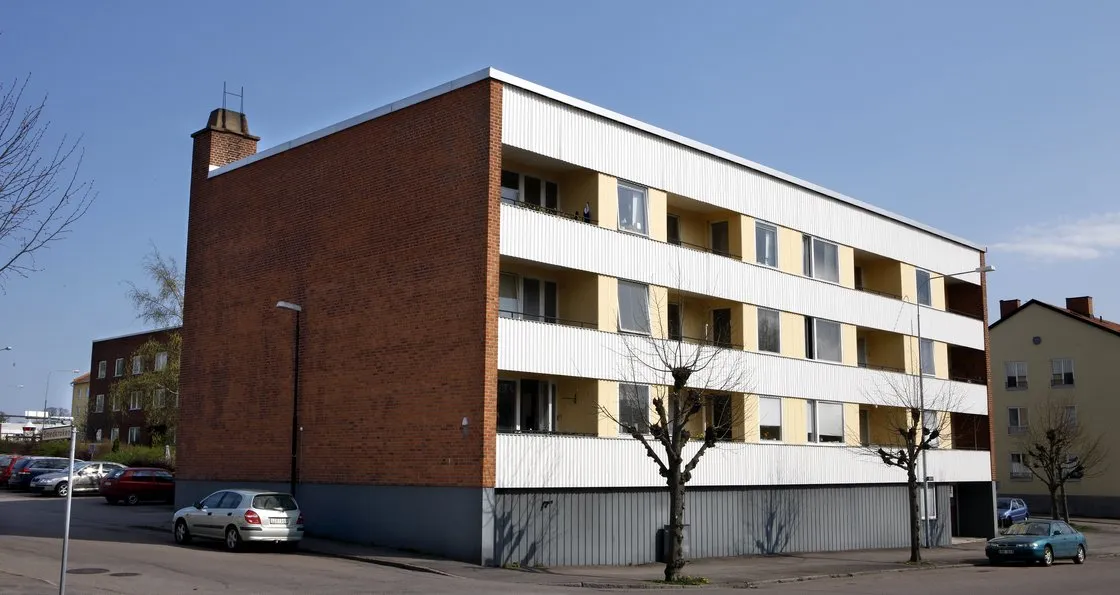 Hyreslägenhet på Oskarshamn i oskarshamn