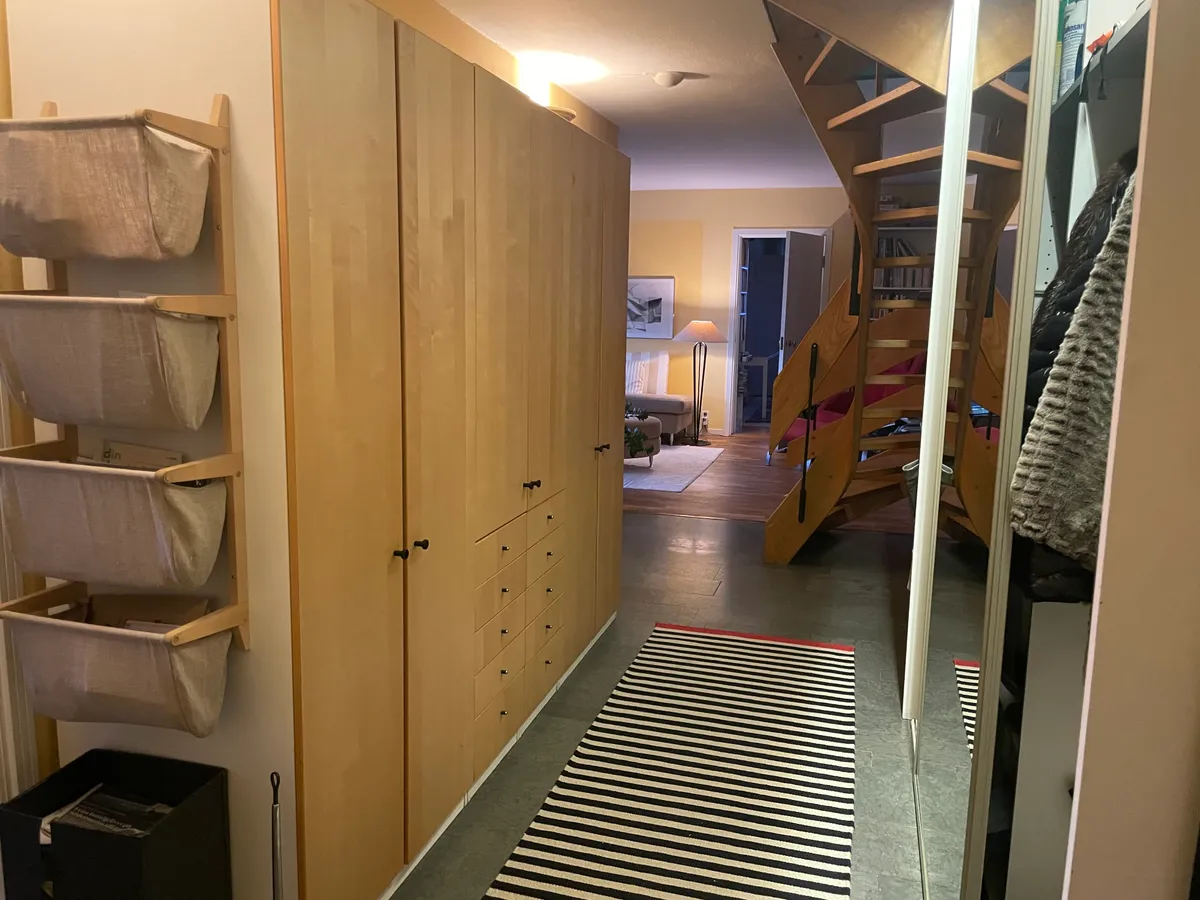 Hyreslägenhet på Stockholm i stockholm