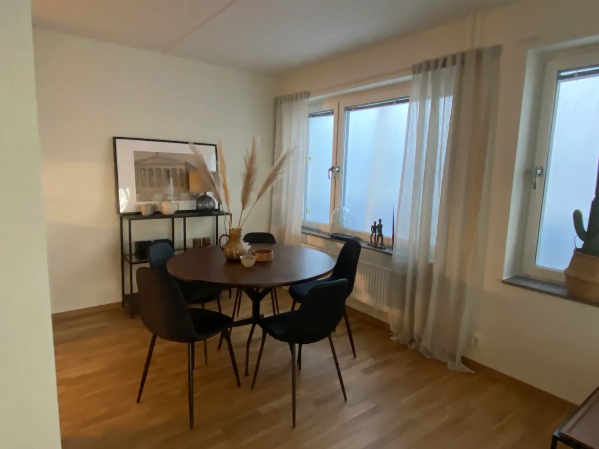 Hyreslägenhet på Ängelholm i angelholm