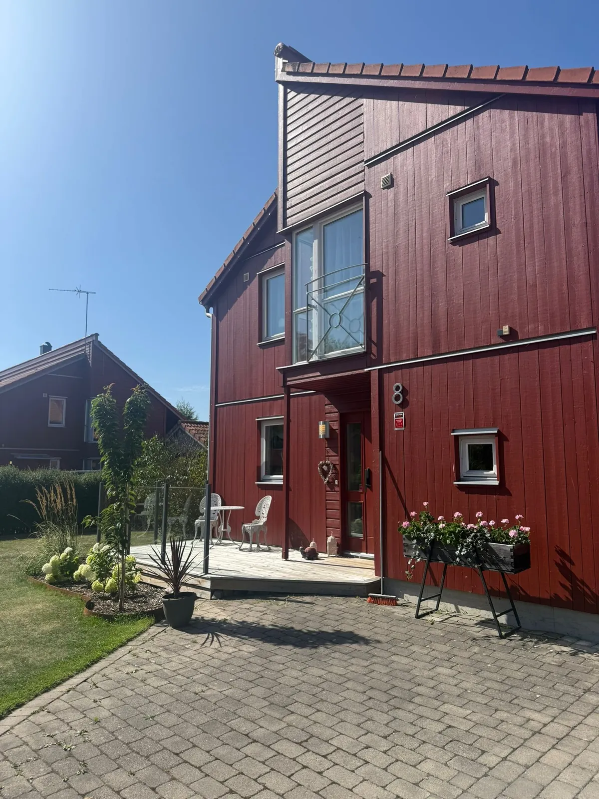 Hyresbostad på Åkersberga i akersberga