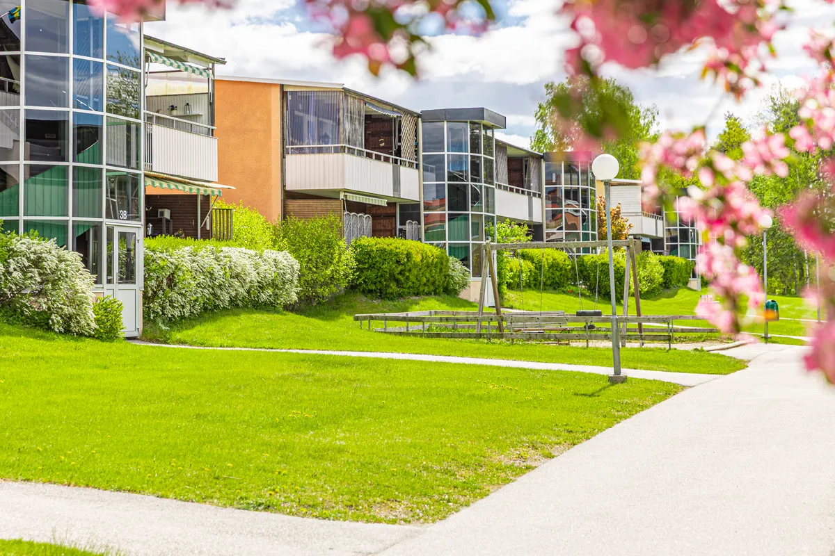 Hyreslägenhet på Eskilstuna i eskilstuna