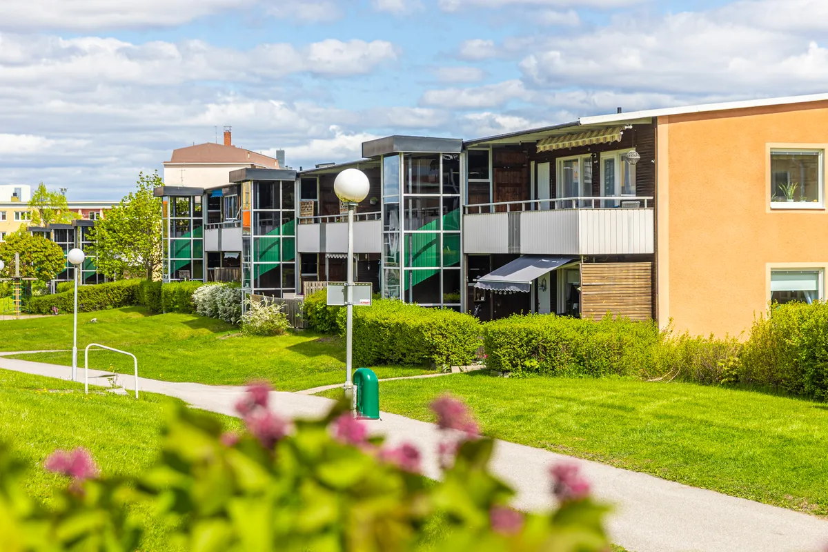 Hyreslägenhet på Eskilstuna i eskilstuna