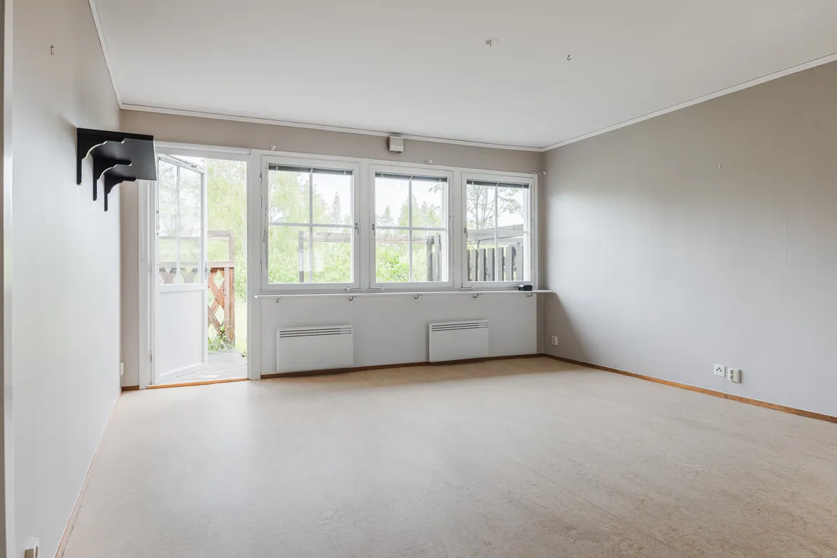 Hyreslägenhet på Ockelbo i ockelbo