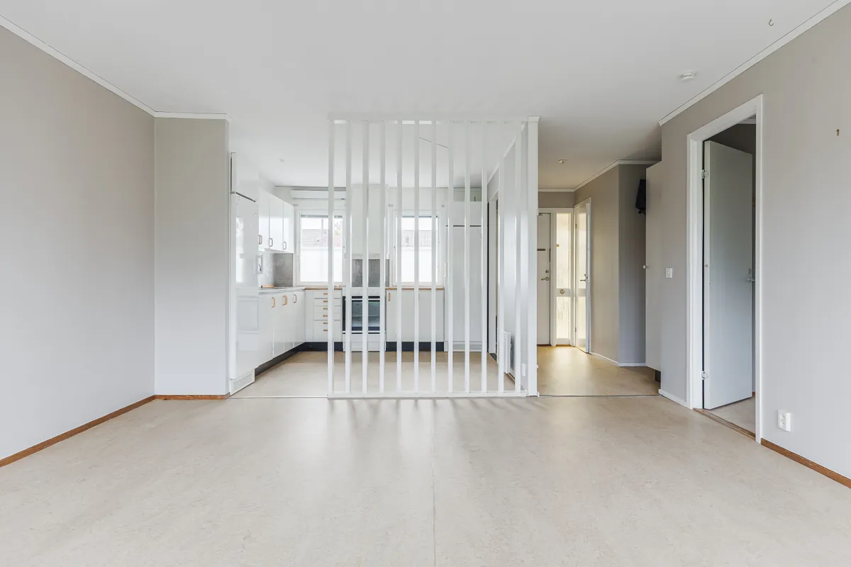 Hyreslägenhet på Ockelbo i ockelbo