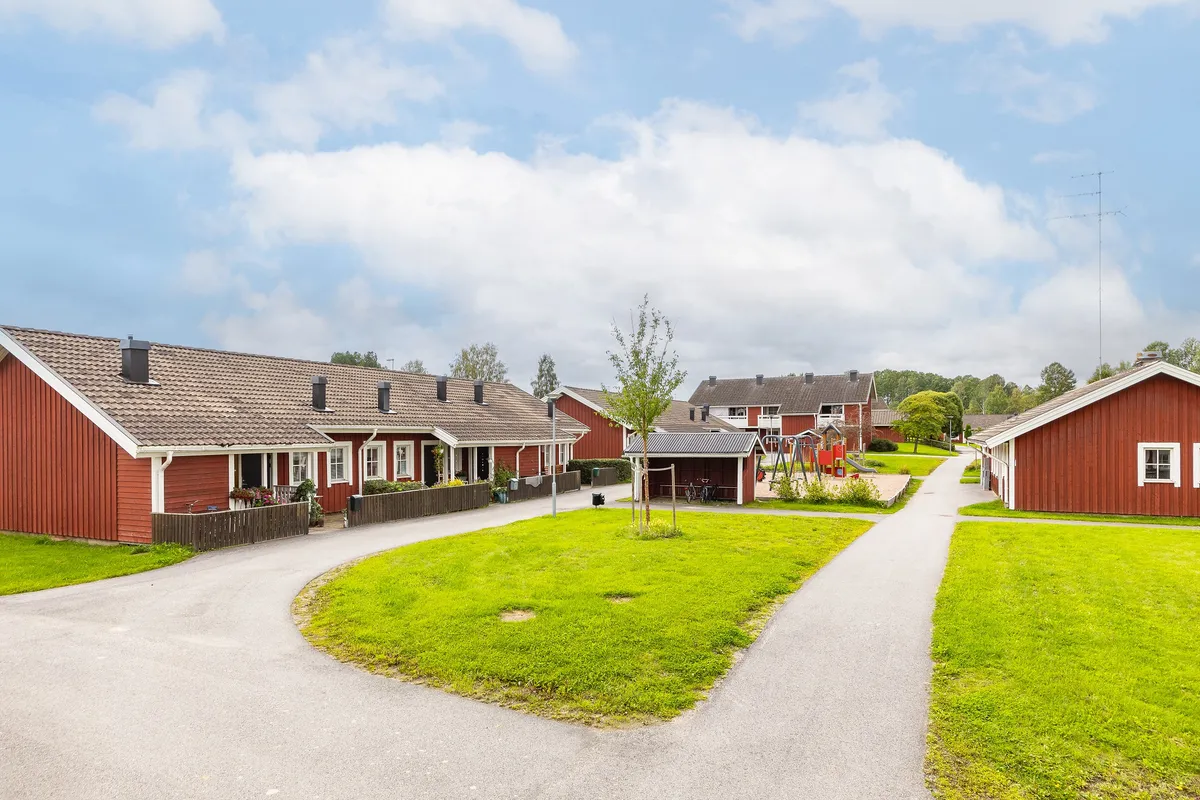 Hyreslägenhet på Ockelbo i ockelbo