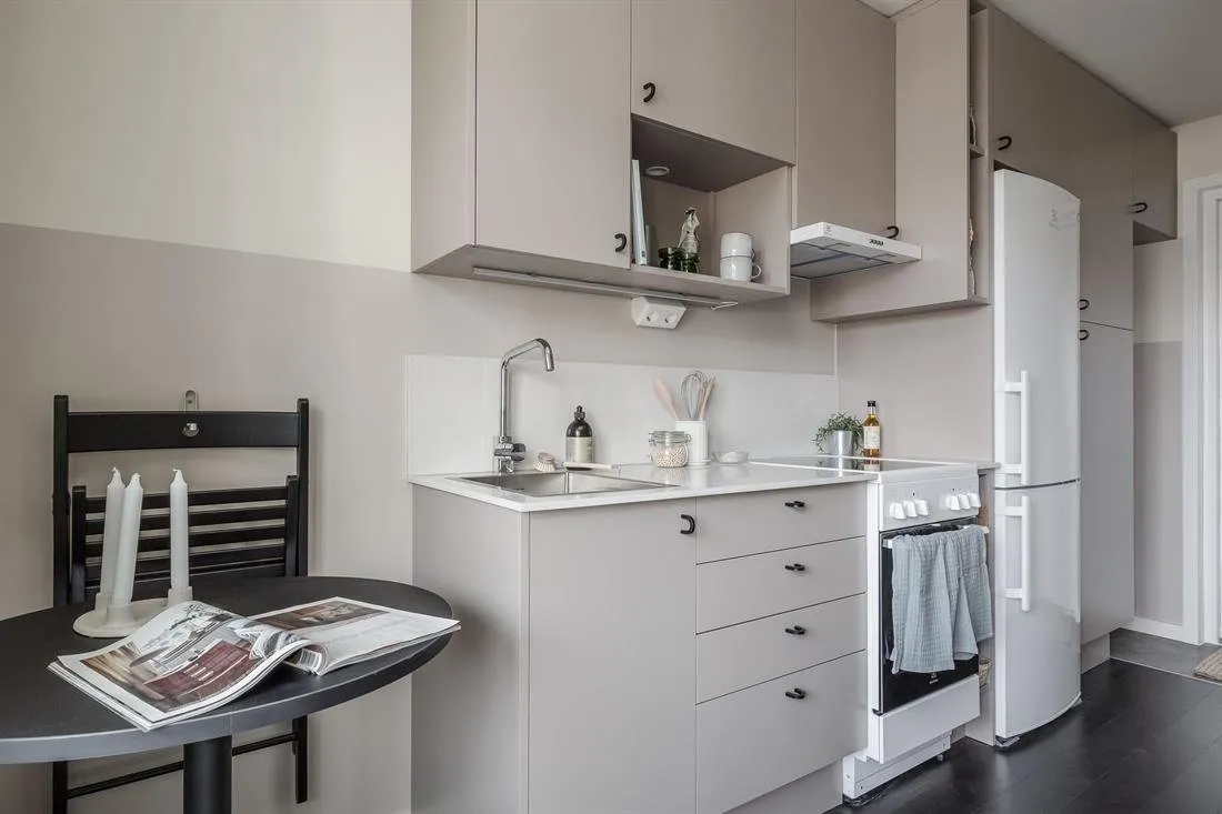 Hyreslägenhet på Spånga i spanga